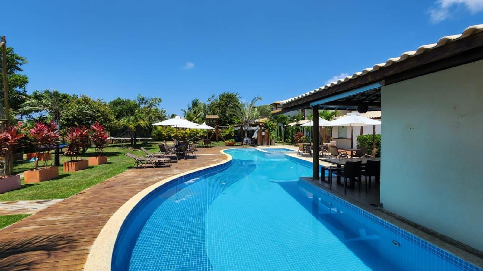 Village Duplex Acolhedor, Confortavel E Reservado Proximo A Natureza Itacimirim Exteriör bild