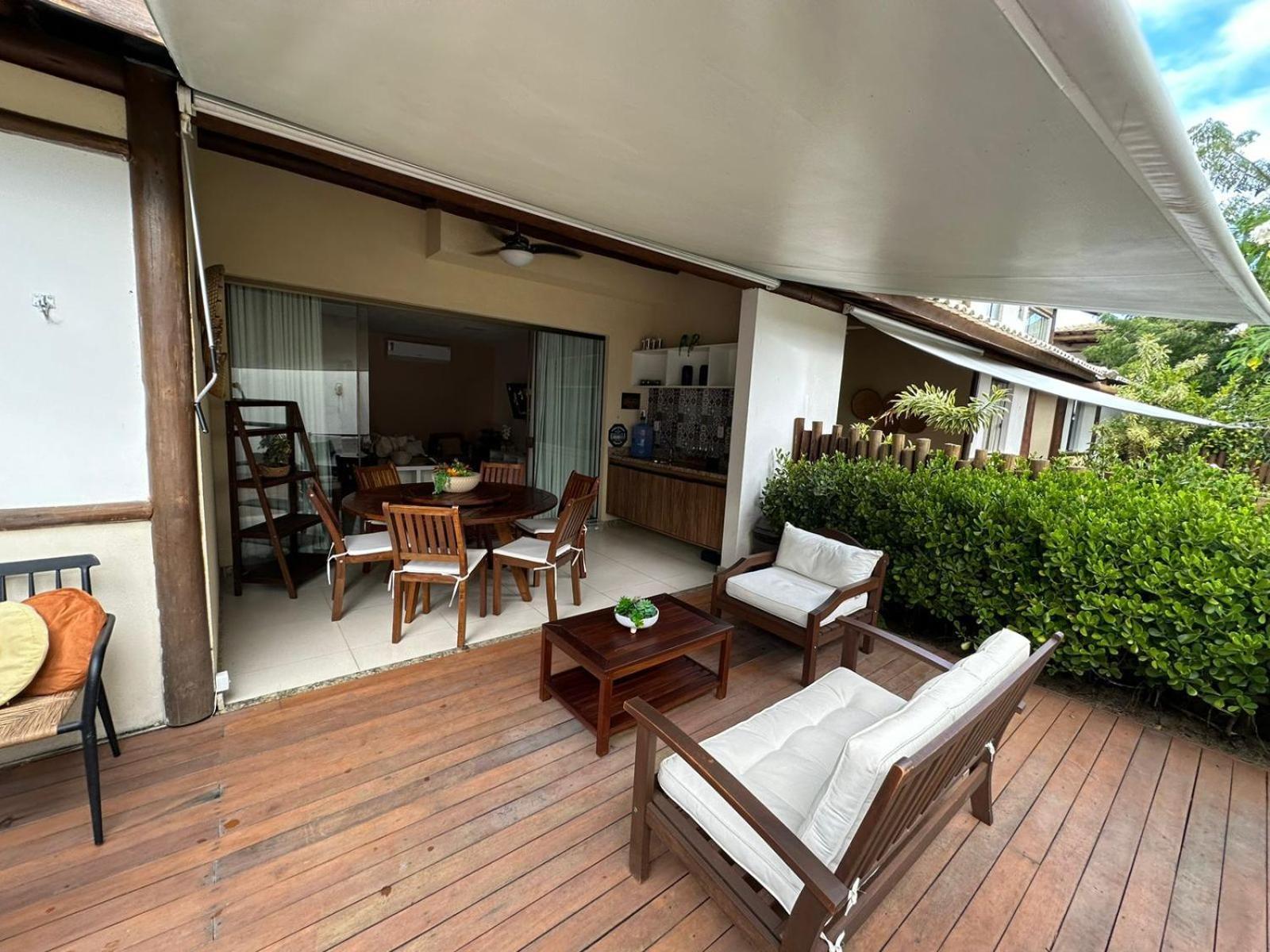 Village Duplex Acolhedor, Confortavel E Reservado Proximo A Natureza Itacimirim Exteriör bild