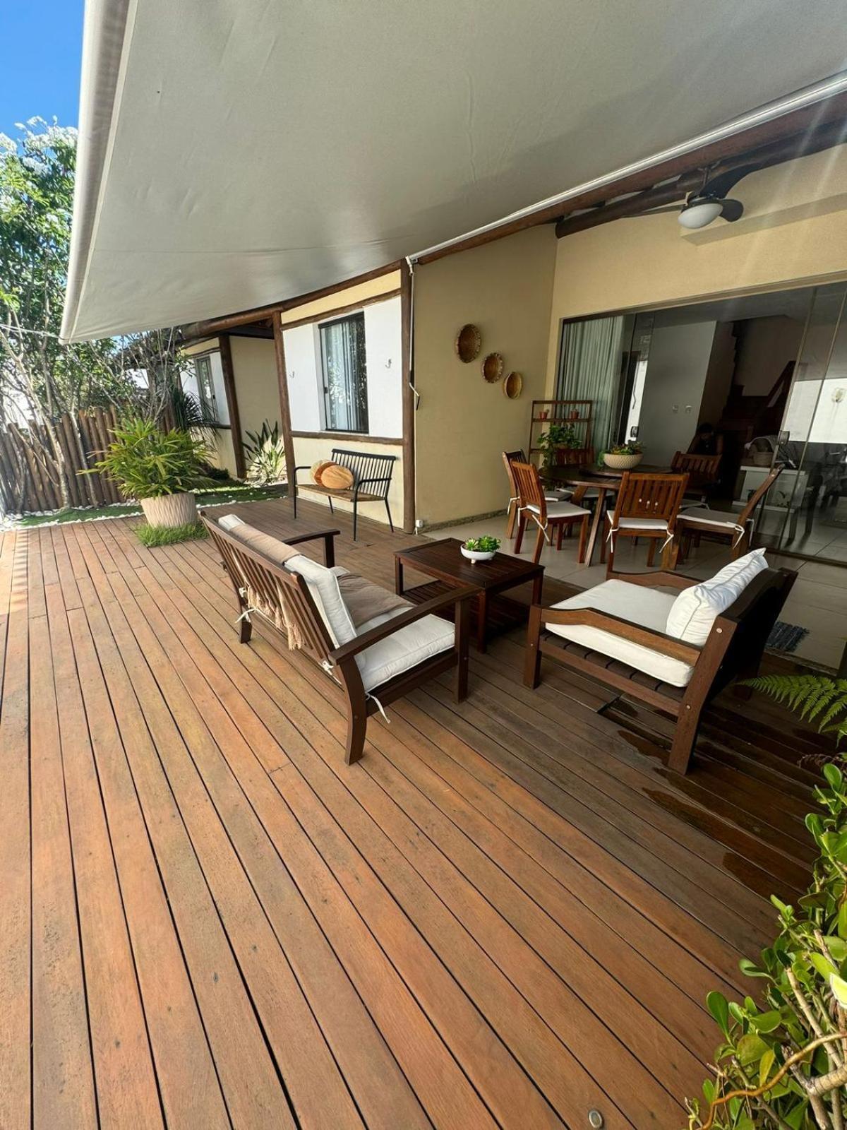 Village Duplex Acolhedor, Confortavel E Reservado Proximo A Natureza Itacimirim Exteriör bild