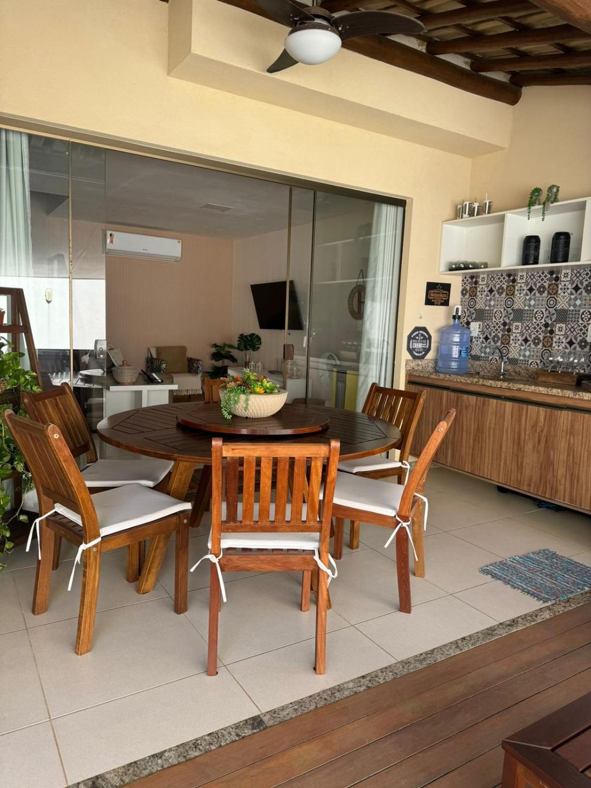 Village Duplex Acolhedor, Confortavel E Reservado Proximo A Natureza Itacimirim Exteriör bild