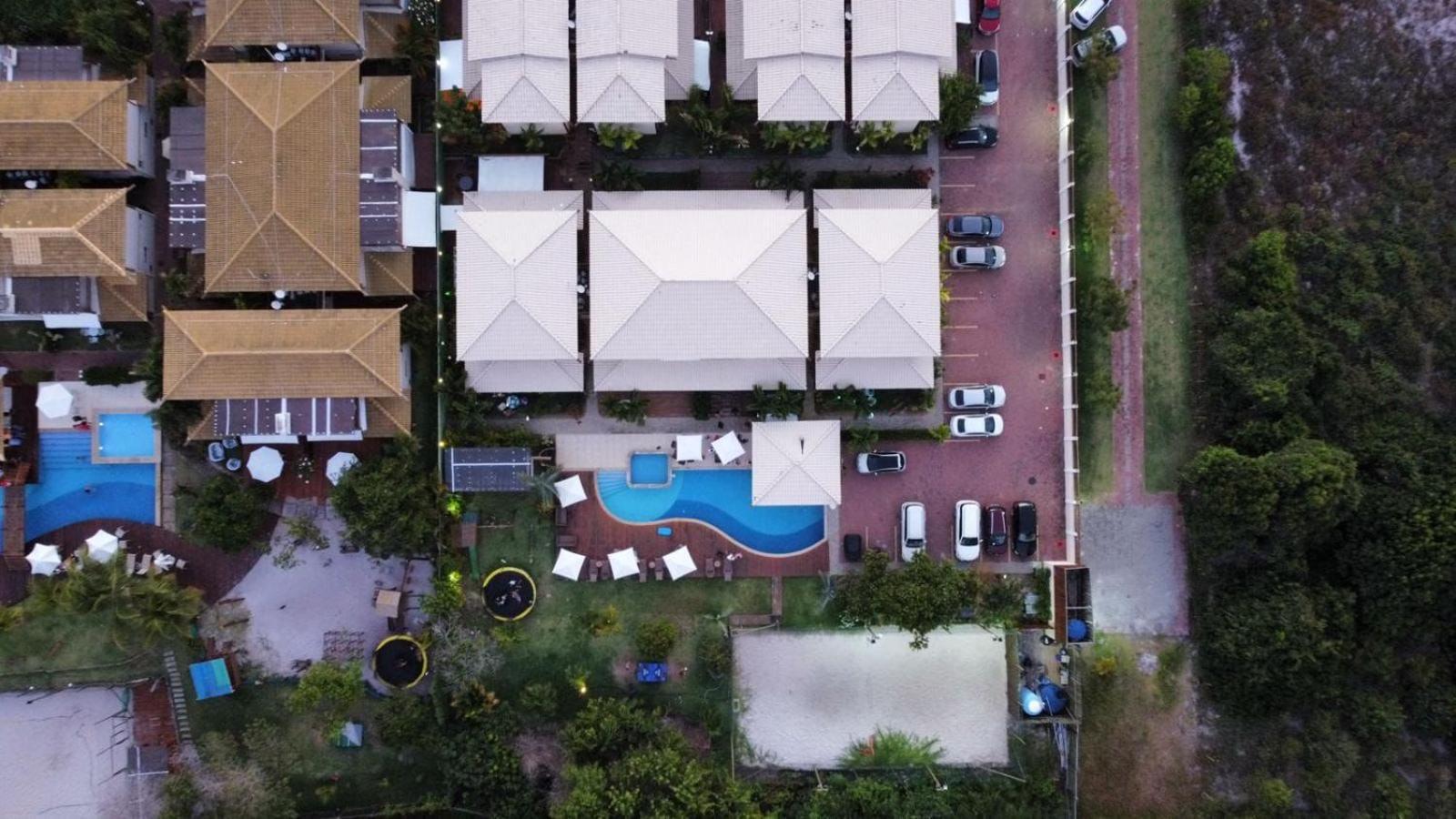 Village Duplex Acolhedor, Confortavel E Reservado Proximo A Natureza Itacimirim Exteriör bild
