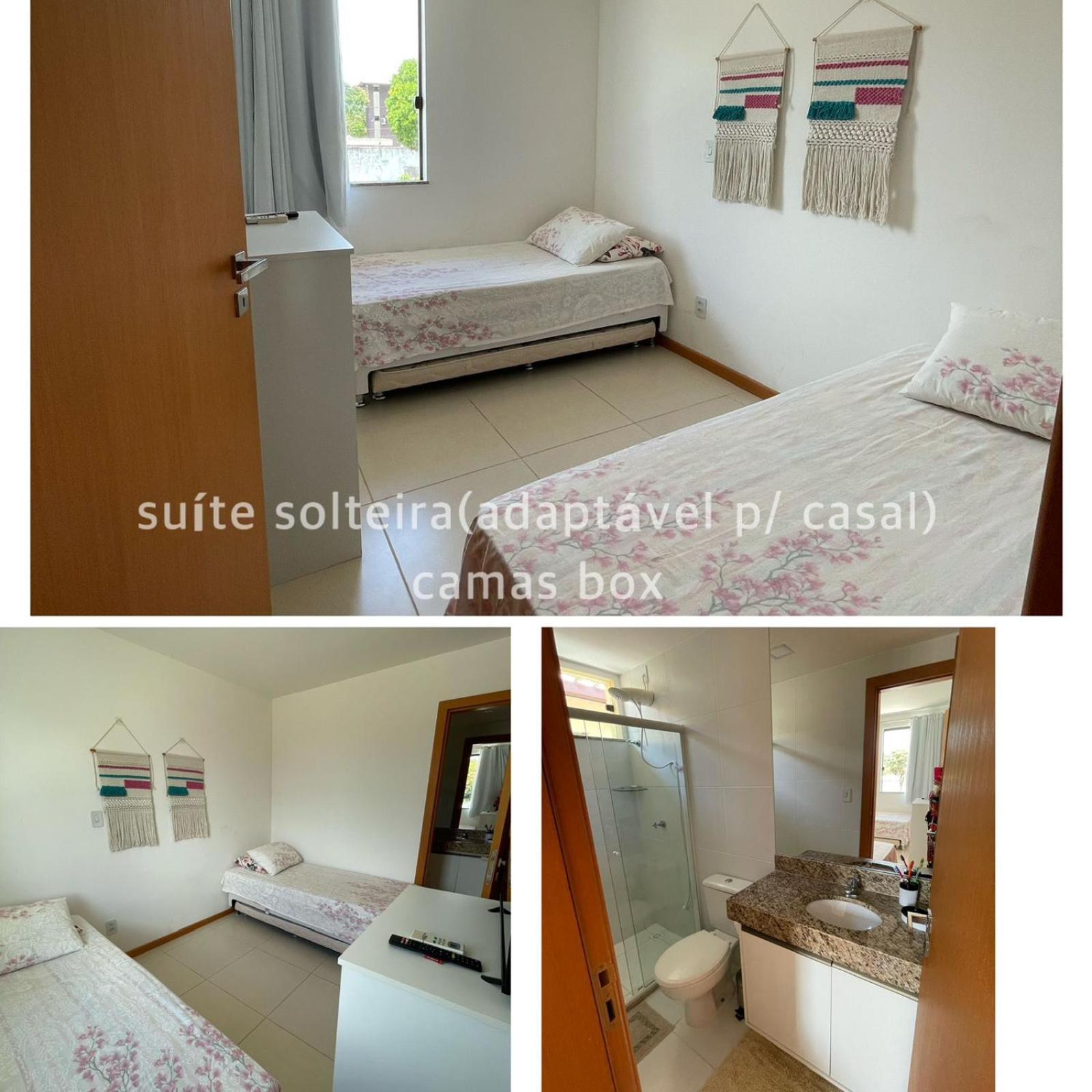 Village Duplex Acolhedor, Confortavel E Reservado Proximo A Natureza Itacimirim Exteriör bild