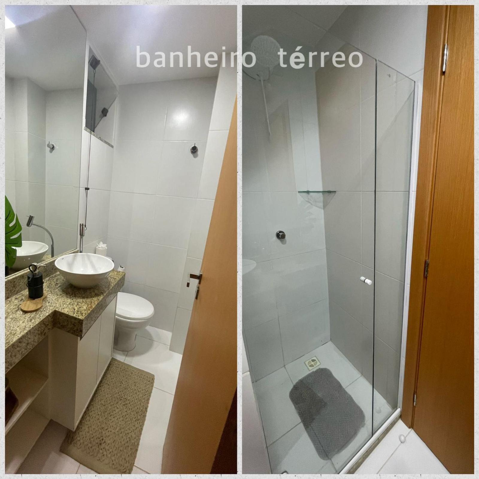 Village Duplex Acolhedor, Confortavel E Reservado Proximo A Natureza Itacimirim Exteriör bild